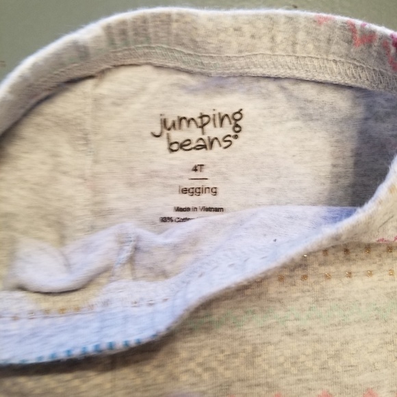 Girls leggings - Picture 3 of 3